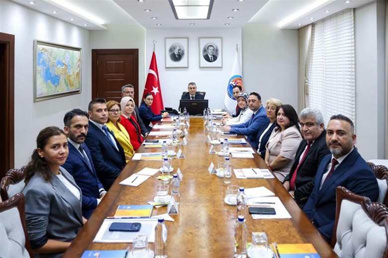 YURTLARIMIZDA YENİ DÖNEM İÇİN GÜÇLÜ HAZIRLIK