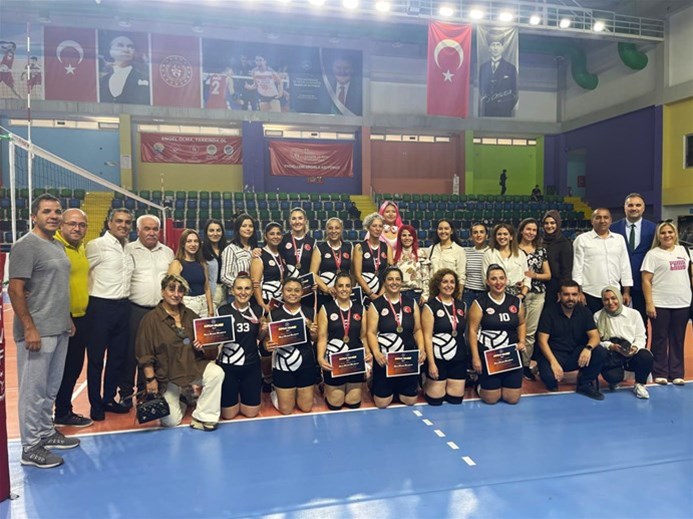 3. KAMU SPOR OYUNLARI İL BİRİNCİLİKLERİ SONA ERDİ