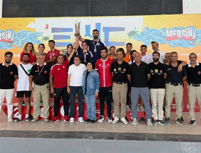 BOCCE RAFFA'DA MERSİN'DEN İKİ TEMSİLCİMİZ 2. LİGE YÜKSELDİ
