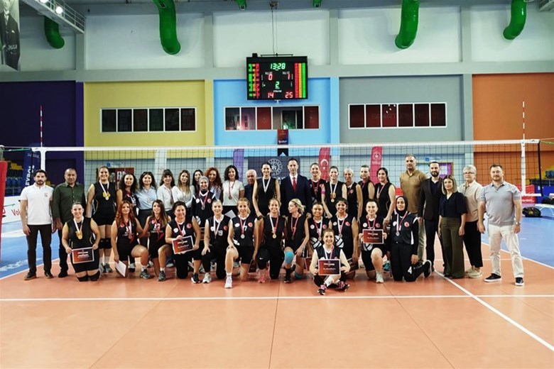 4. KAMU SPOR OYUNLARI MERSİN’DE SONA ERDİ