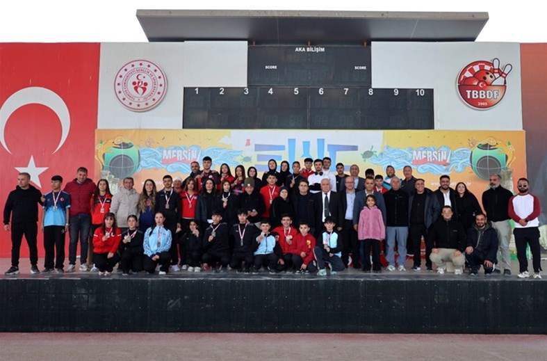 RAFFA GENÇLER ŞAMPİYONASI SONA ERDİ