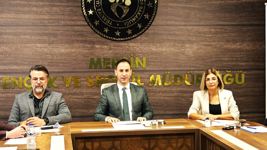 ÖĞRENCİ YURTLARI AYLIK YEMEK LİSTESİ KOMİSYONU TOPLANDI